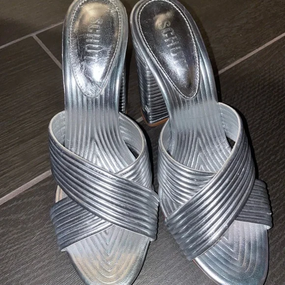 Schutz Emma Dale heels - Picture 2 of 7